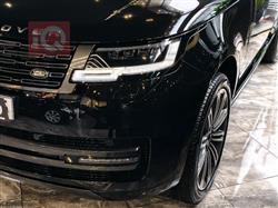 لاند روفر رانج روفر فوج